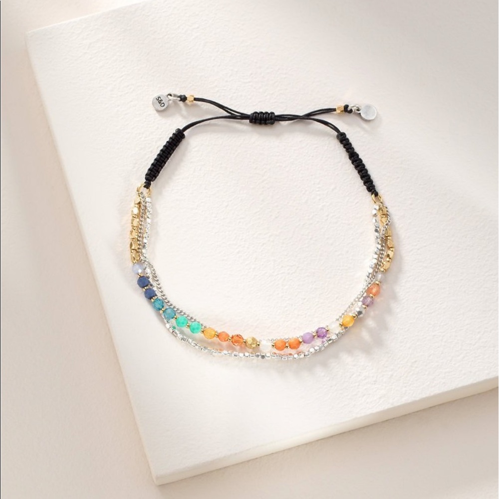BRILLIANCE WISHING BRACELET